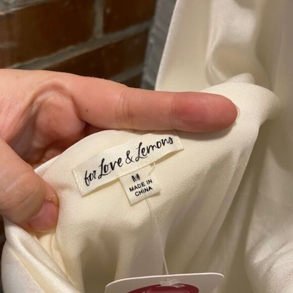 Tina Embroidered Maxi Dress - Picture 10 of 12